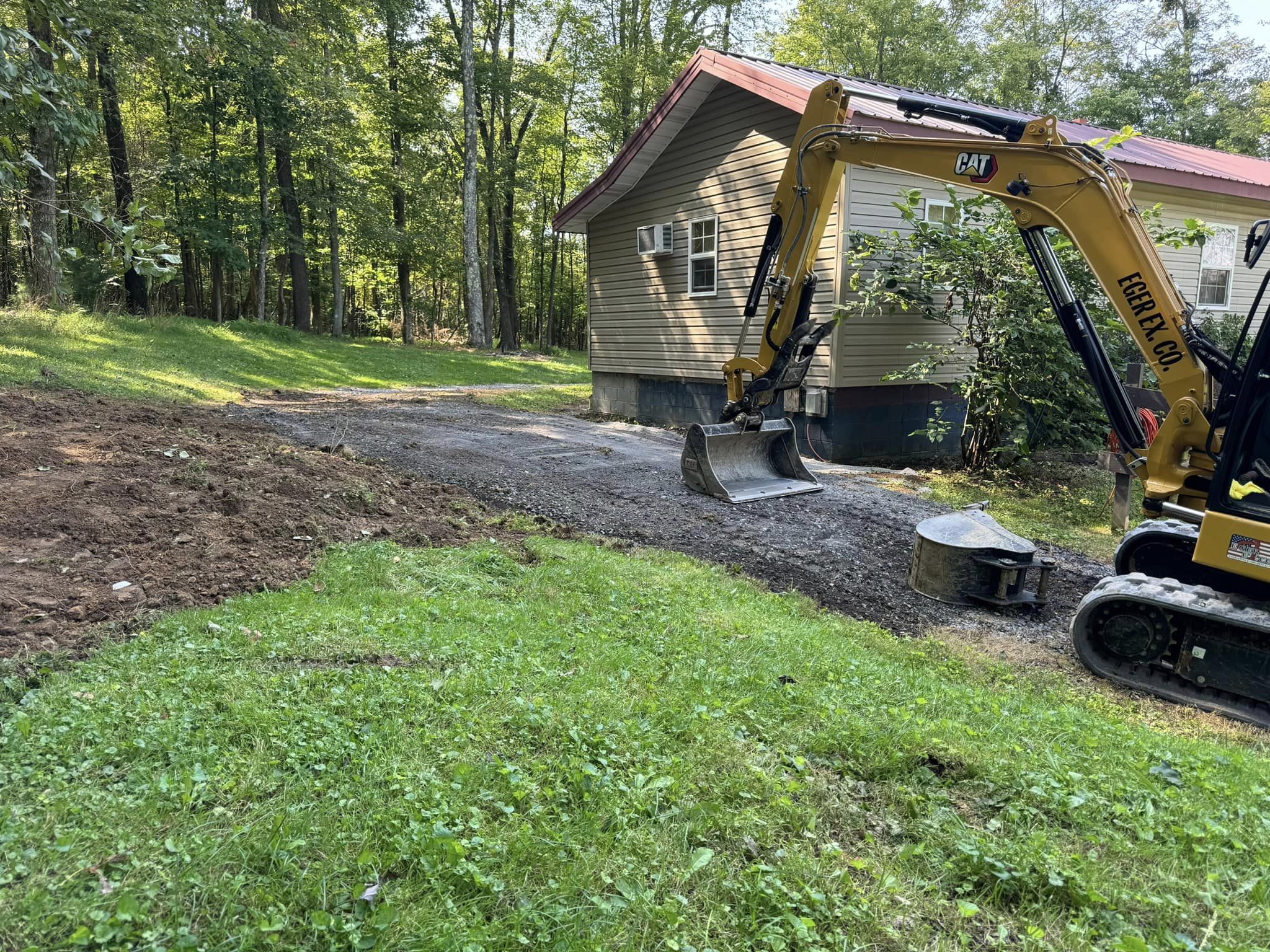 Eger Excavating & Concrete LLC business image in Bellefonte, PA