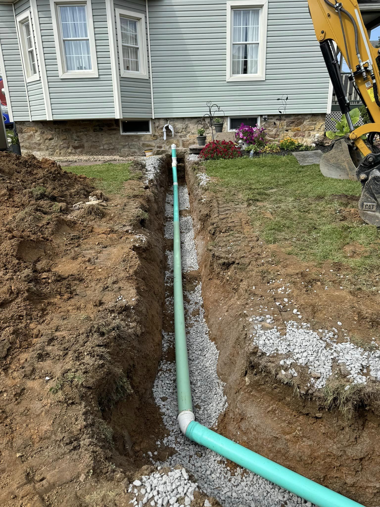 Eger Excavating & Concrete LLC business image in Bellefonte, PA